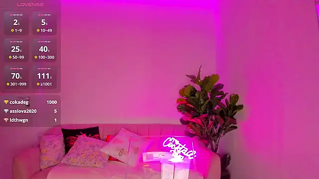 tiabelle (F teen) - Tease my pussy