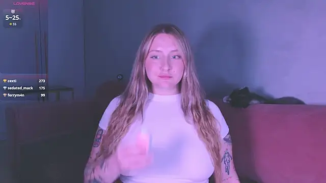 Live sex cam of Oh_mylissa