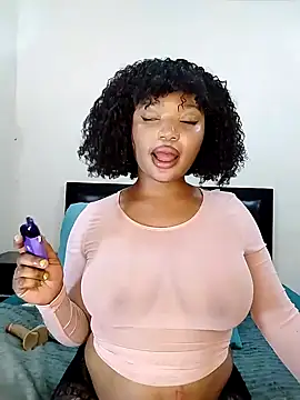 Webcam Model (Sugartonguexx)  is live.Free join now!