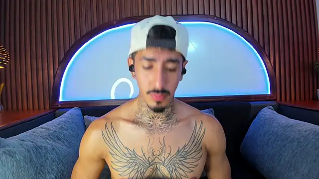 donovan_desmond (M young) - I like you so much 🖤🖤🖤