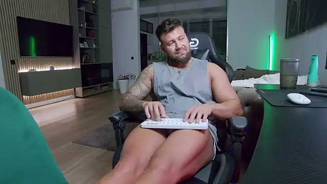 ubbeviking (M young) - living your dream !