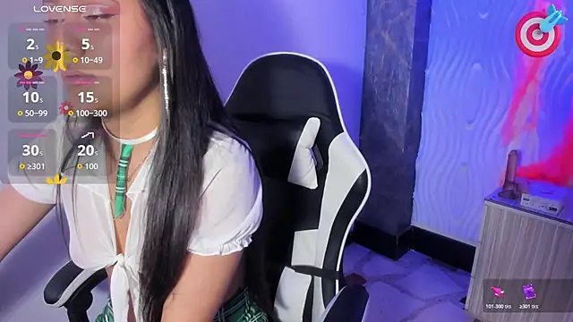 Catalehia_Milk webcam stripchat model stream image