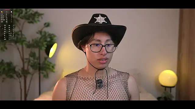 srluis18 (M twink) - 1. → Anal with 9inc dick & CUM SHOT