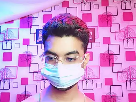 chiseledcharm (M young) - CUM Show