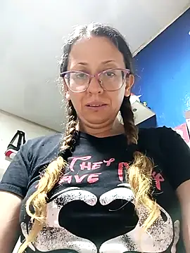 Webcam Model (miss_hanna07)  is live.Free join now!