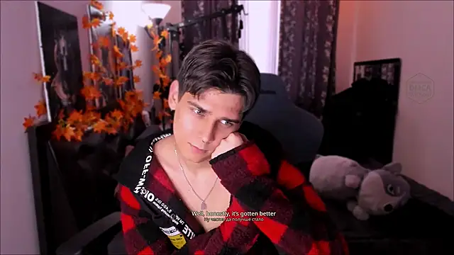 foxicfu (M twink) - CUM SHOW