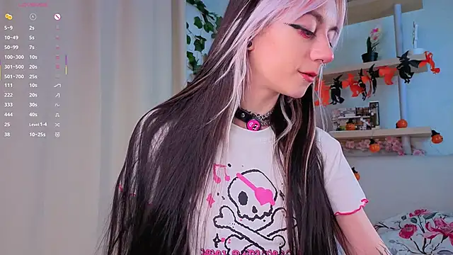 web cam porn TristaRoht