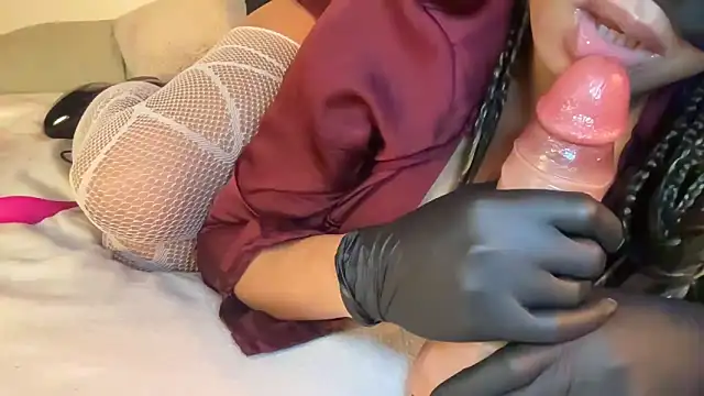 live porn SCARLET-SANTANA