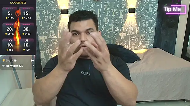 Preview of adonis_walker