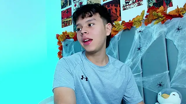 nico_leroy from StripChat is Freechat