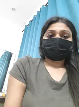 Webcam Model (Anchal-8798)  is live.Free join now!