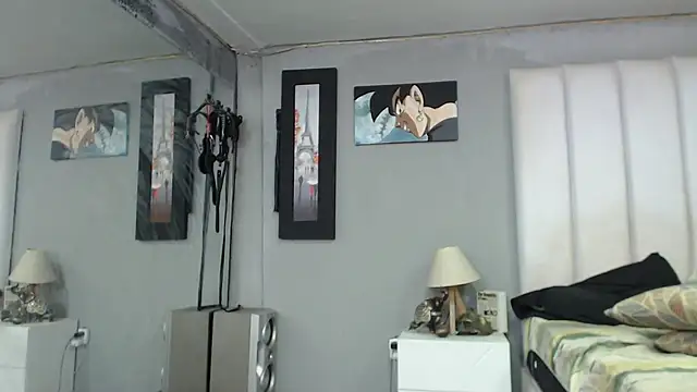 bardock_1 from StripChat is Freechat