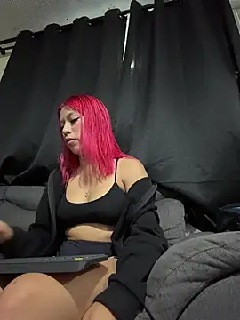 scarlett_fiire (F young) - Fingers inside my pussy💦