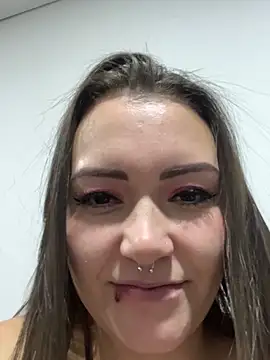 real webcam show Luna Kitty