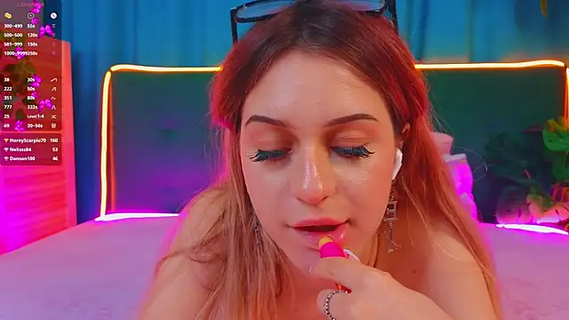 nude live AlinaWalters