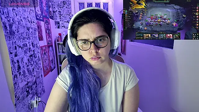  Vallolet_Spencer chat room