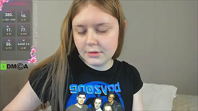  YamatoBrodsky chat room