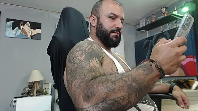 bardock_1 (Ask my age) - make me cum