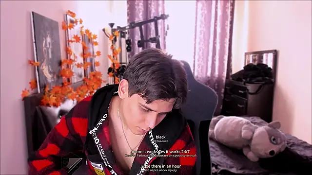 foxicfu (M twink) - CUM SHOW