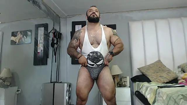 bardock_1 (Ask my age) - make me cum