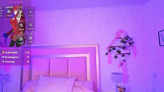 alanaodison - AlanaOdison's free webcam