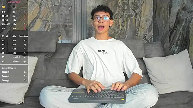 daviid_laidd (M twink) - Show ass