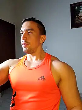 jhay-crux (M young) - naked and flex hot