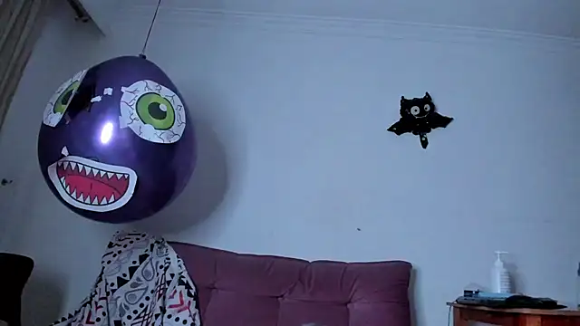 mystery_psique (F milf) - control lush x 12 minutes