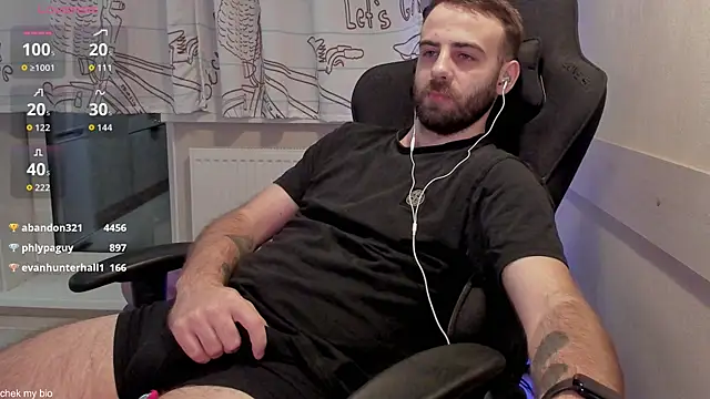 otisram (M young) - Cum show