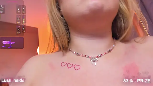 its_charliie (F young) - Lick finger slowly