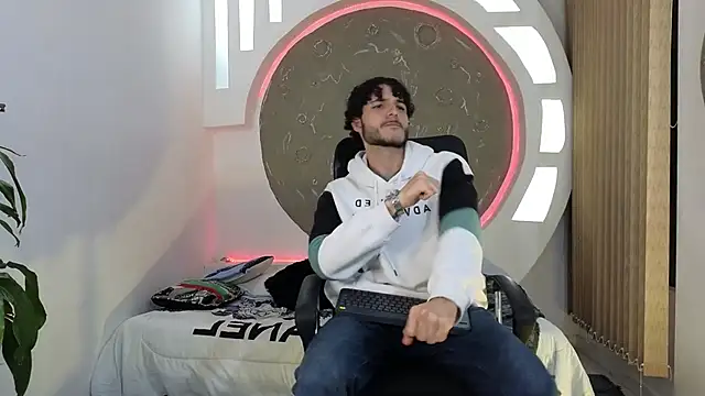 rafael_mendezz (M young) - Cum show!!