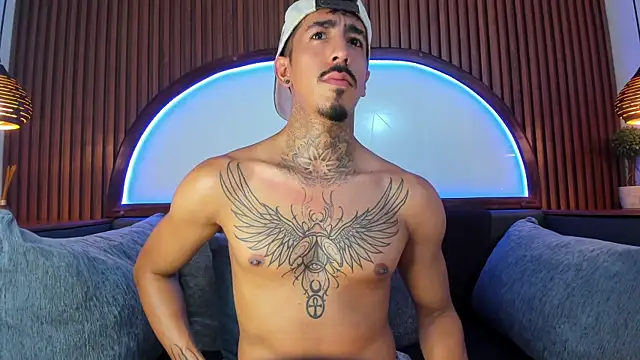 donovan_desmond (M young) - I like you so much 🖤🖤🖤