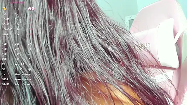 myblackdoope (F young) - make  my pussy rain