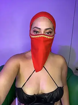 Webcam Model (Aisha_Malek)  is live.Free join now!