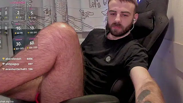 otisram (M young) - Cum show