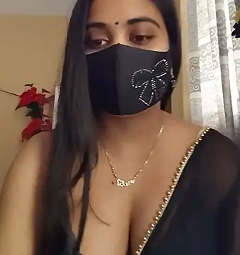 Webcam Model (SimaRoy-)  is live.Free join now!