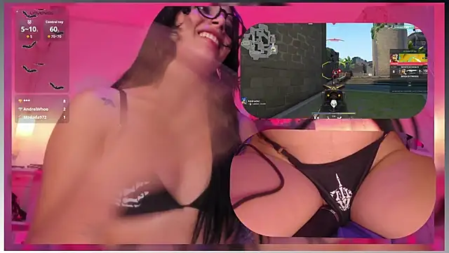 sweetiecloe_ (F teen) - tits full of oil +1minutes ctlr🔥