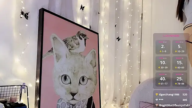 charlotte520 (Ask my age) - 开合跳20个不许停