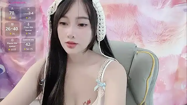 crush-7ii (F milf) - 牛奶湿身诱惑