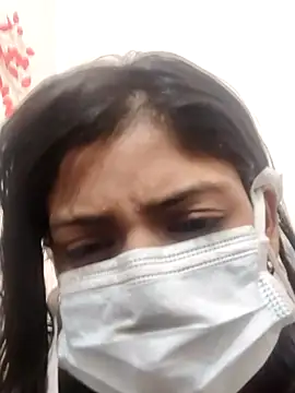 sassyy_poonam (F young) - Face in nude dance