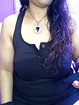 indian_passion (Ask my age) - Rope tied choco tits