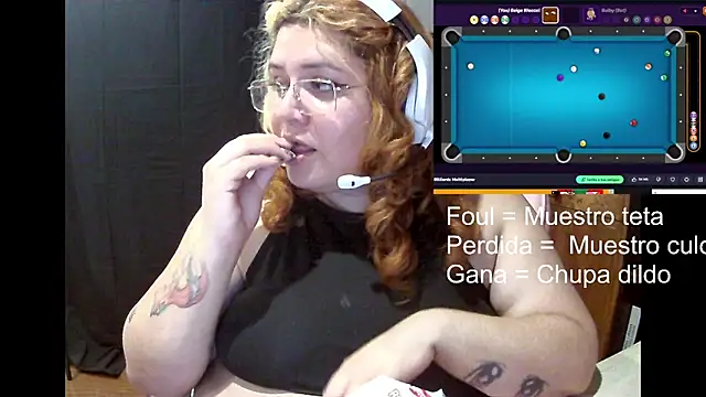 qaromiau - Qaromiau's free webcam