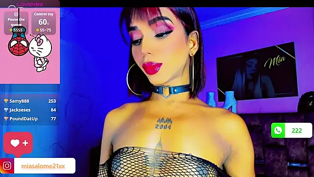 Mia_Castro_xx Live Webcam on Stripchat