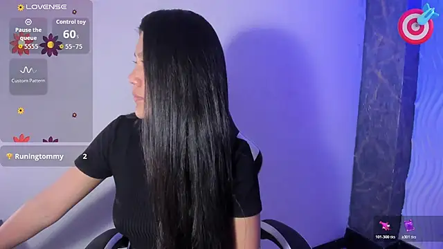 Catalehia_Milk webcam stripchat model stream image