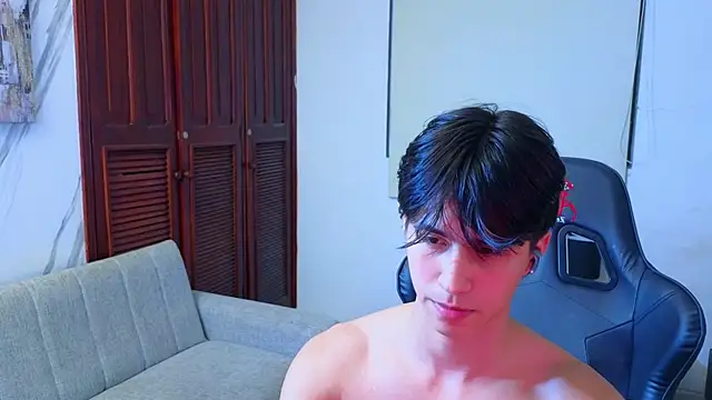 carl_dixon (M twink) - show cum