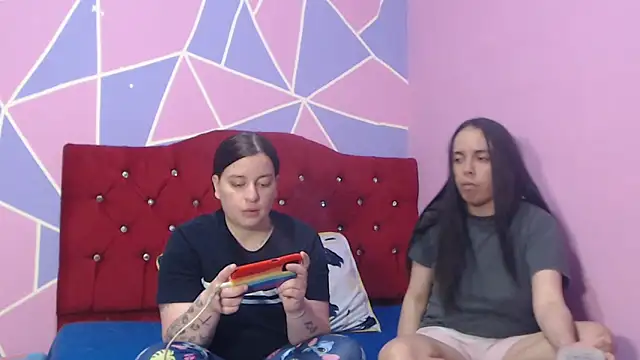 Lola_barbara webcam stripchat model stream image