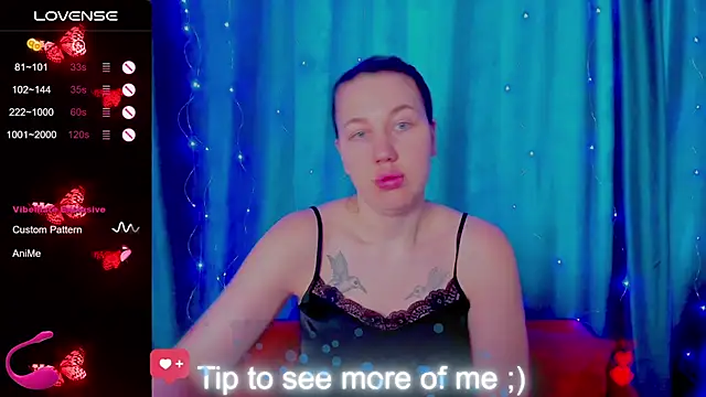 online chatting LillyLover 