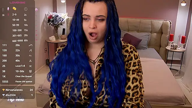 miss_maya_mils (F young) - The oily show of my HUGE ass