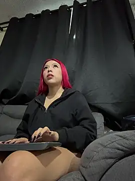 scarlett_fiire (F young) - Fingers inside my pussy💦