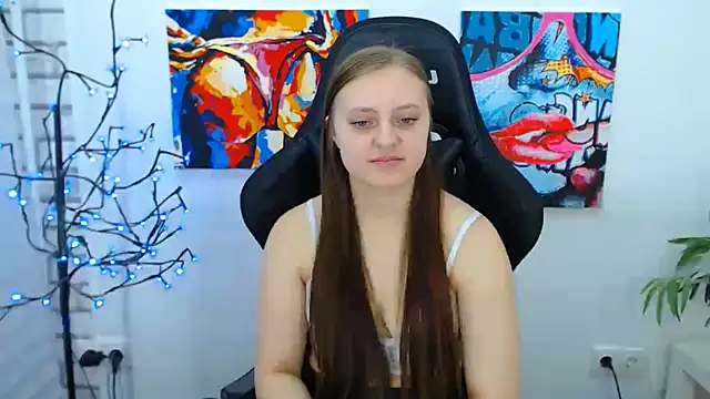 arinabelle - ArinaBelle's free webcam